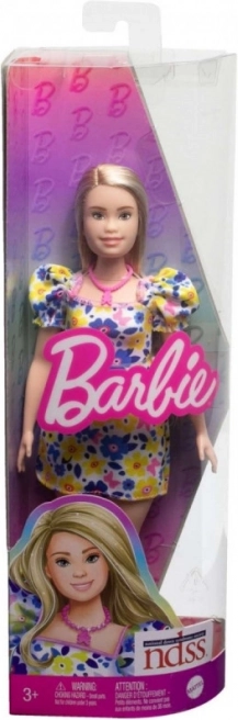 Barbie Fashionistas lutka s Downovim sindromom
