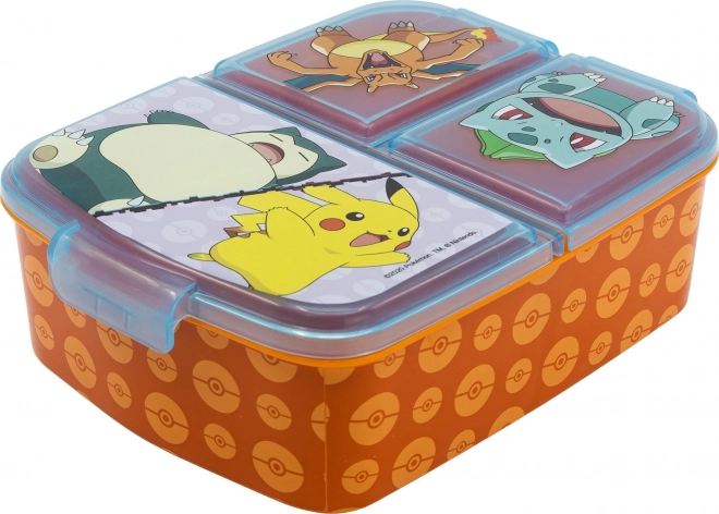 STOR Multi Box za užinu Pokémon