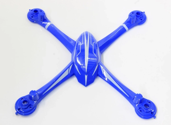 Upper fuselage part Cyanos - 1 pc