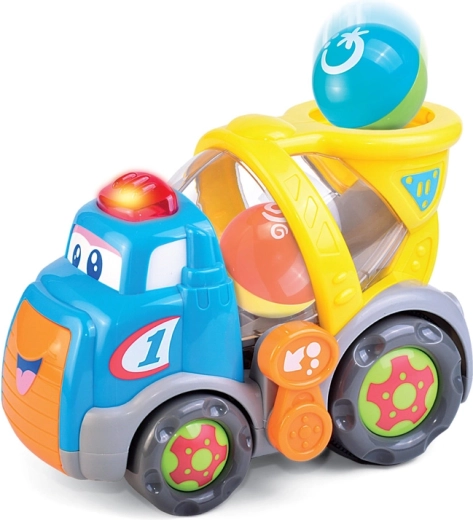 HAP-P-KID vesela mješalica s lopticama