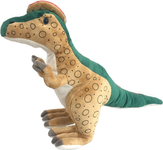 Plišani dilofosaur 48 cm