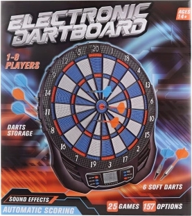 Elektronička meta s brojačem i strelicama