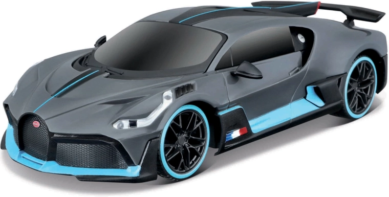 Maisto Bugatti Divo sa svjetlima i zvukovima 1:24