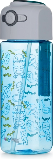 Dječja boca OXY SMiLE Monsters 450 ml