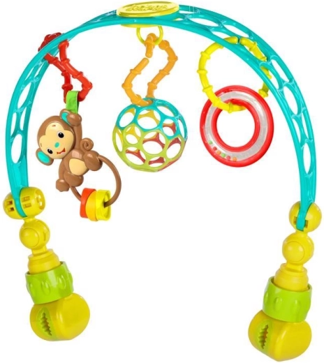 Oball removable stroller toy bar Flex'n Go