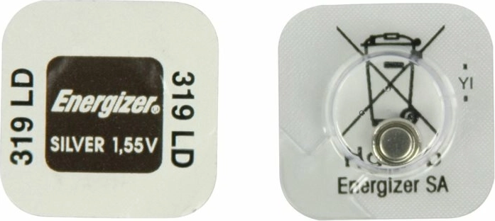 Energizer baterija za sat 319 SR527 1,55 V