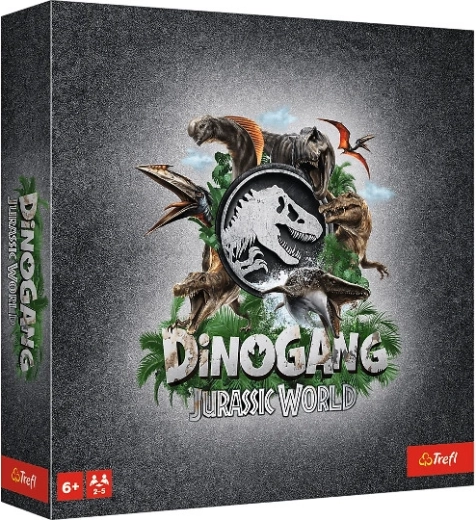 Dinogang Jurassic World – društvena igra