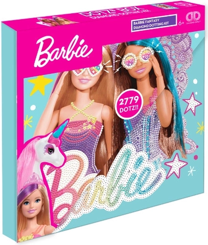 Diamond Dotz Barbie fantasy – set za dijamantno slikanje
