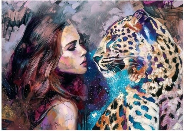 Slagalica 1000 dijelova - Sudbina od Dimitre Milan