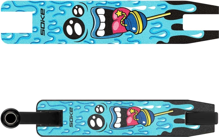 Protuklizna grip traka za romobil 47,1 × 9,3 cm Soke Lollibomb