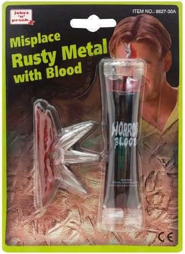 Metal Star for Creative Play