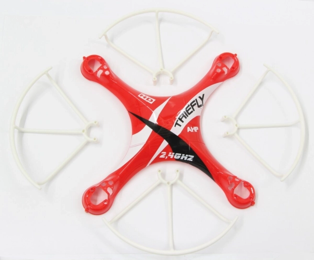 Upper cover part (canopy) for Triefly Jamara - 1 piece