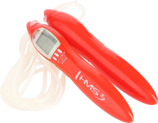 Digitalno uže za preskakanje s LCD zaslonom HMS, 2,7 m