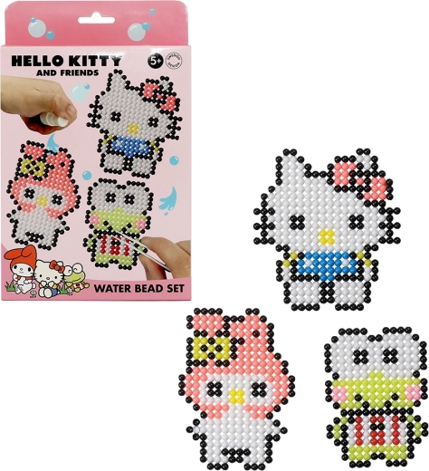 Hello Kitty kreativni set vodenih perlica
