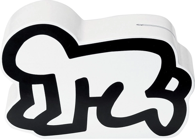 Drvena kasica KEITH HARING od Vilac