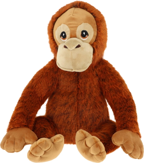 Keeleco Plush Orangutan 45 cm