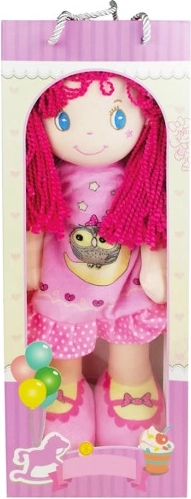 Smily Play Gift Bag with Bambolina Doll