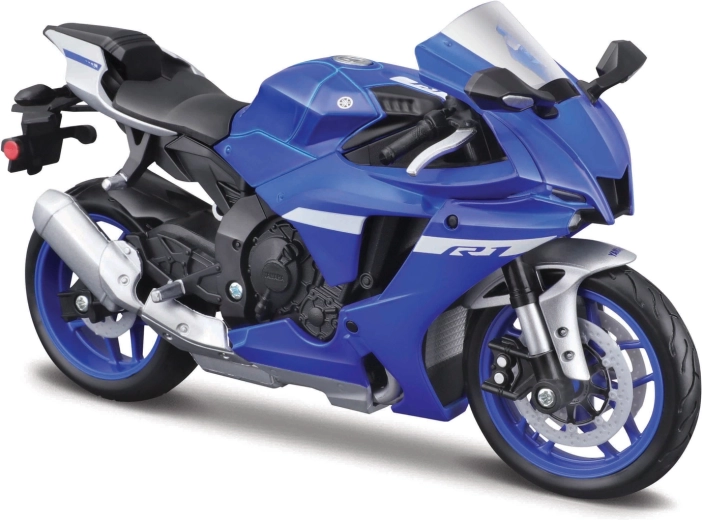 Maisto model motocikla Yamaha YZF-R1 1:12