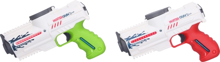 Electric Water Gun 18 cm with Rechargeable Battery