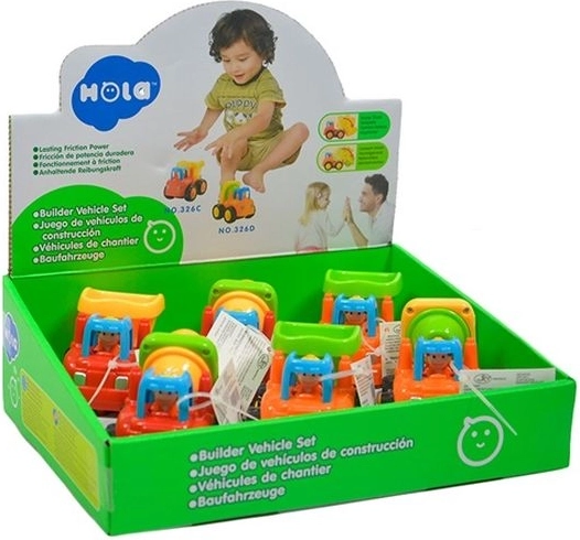 Smily Play toy truck – random model