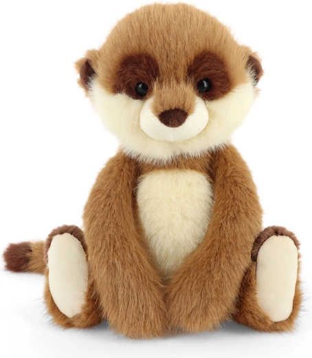 Keeleco Magic World Plush Meerkat 20 cm