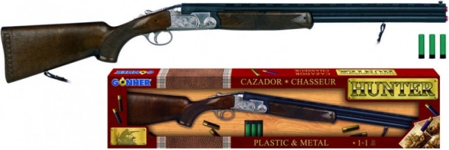 Dječja lovačka dvocijevka GONHER