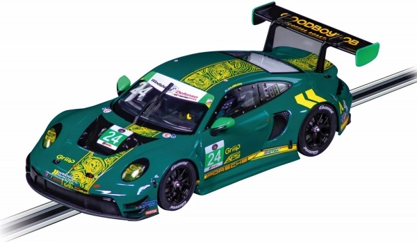 Carrera Digital 124 Porsche 911 GT3 R Wright Motorsports br. 24