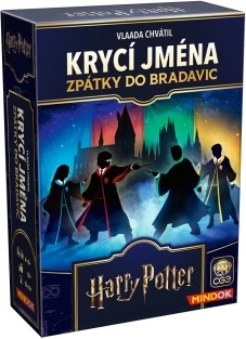 Codenames: Povratak u Hogwarts