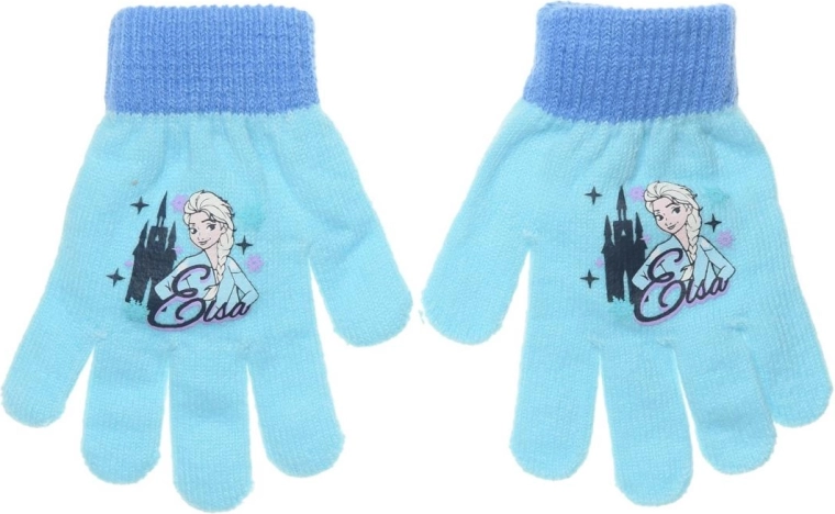 Rukavice Frozen - 1 komad