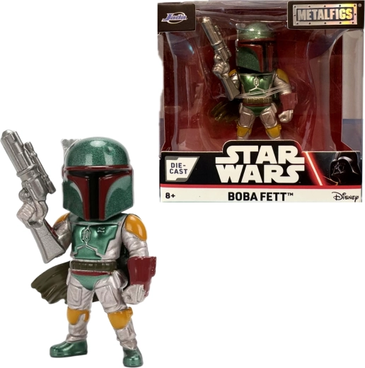 Figurica STAR WARS Boba Fett 6 cm od Jada Toys