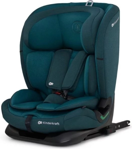 Kinderkraft autosjedalica Oneto3 i-Size 76–150 cm s ISOFIX-om Harbor blue