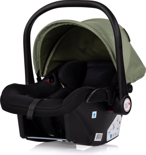 Autosjedalica za bebe CHIPOLINO Vista i-Size 40–87 cm Basil