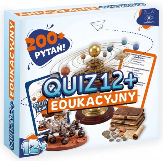 Edukativni kviz 12+