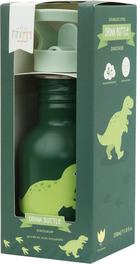 A Little Lovely Company nehrđajuća boca za piće dinosaurus 350 ml