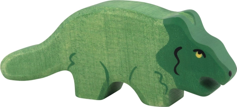 Holztiger protoceratops - 1 piece