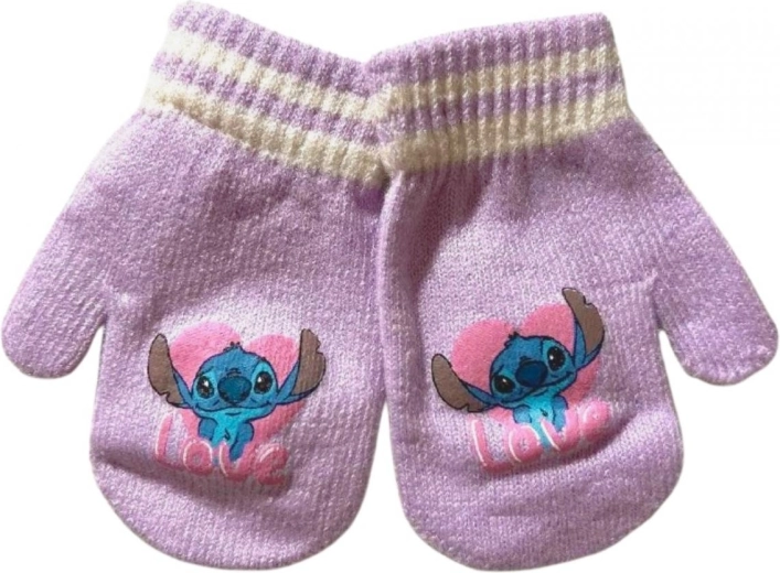 Lilo & Stitch Baby Gloves