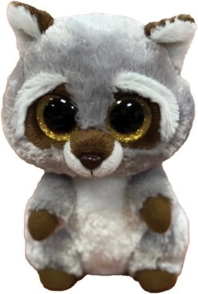 Plišani prijatelj TY Rakun Oakie 15 cm