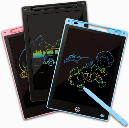 2Kids Toys dječji LCD tablet za crtanje, plavi