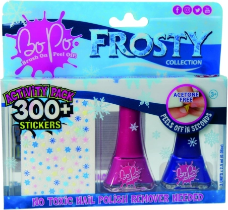 Lak za nokte Bo-Po Ledeno Kraljevstvo