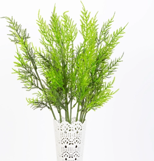 Artificial Green Insert Plant 9 × 45 cm