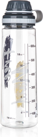 Tritan boca za piće 750 ml Free Mind, prozirna