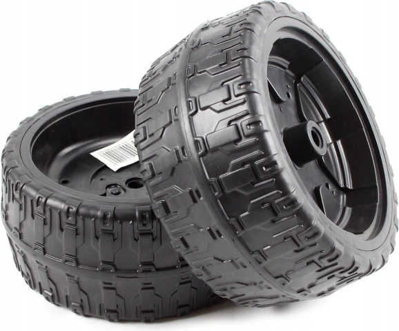 EVA kotač za vozilo na akumulator