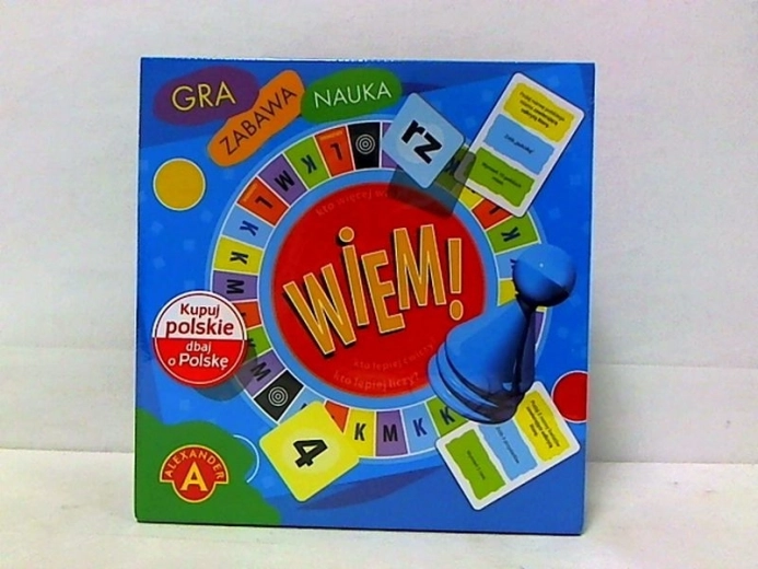 I Know How to Become an All-Rounder – Family Educational Game