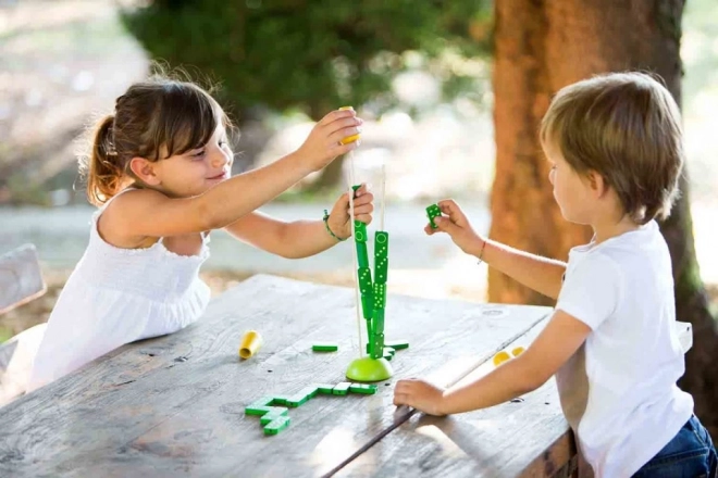 Milaniwood Domino i dekoracija 2u1