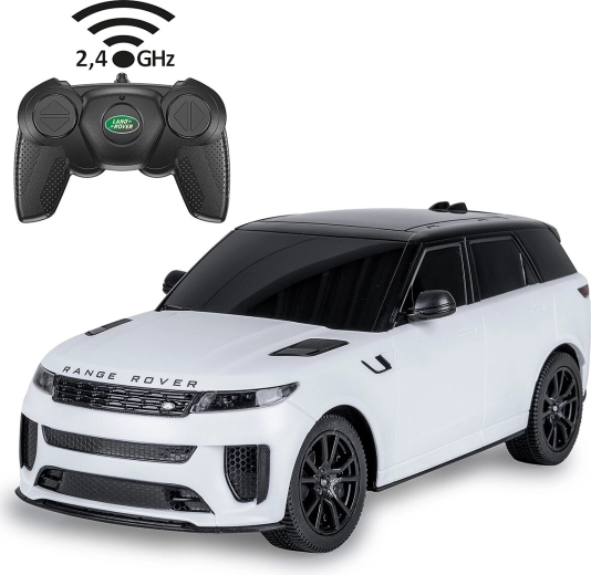 RC automobil Range Rover Sport SV 1:24 bijeli