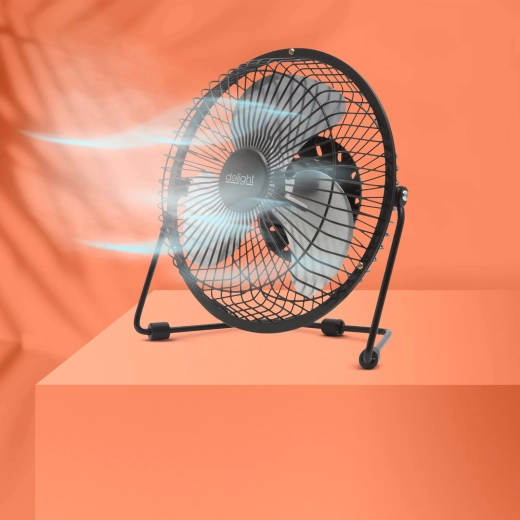 USB mini fan