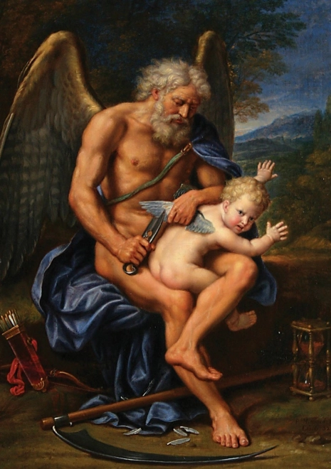 Puzzle Museum Series: Rat vremena i ljubavi 500 dijelova