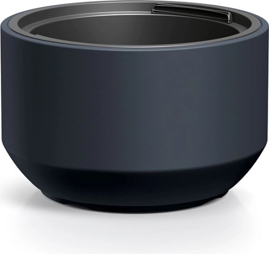 Lončanica s uloškom 29,8 cm antracit