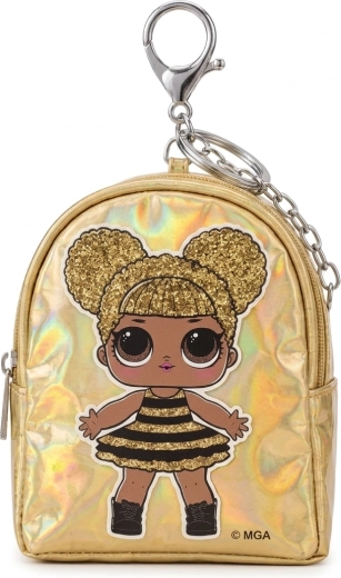 Pouch with LOL charm