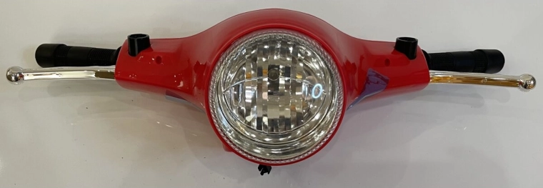 Jamara balance bike Vespa red - 1 piece